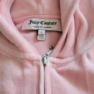 Juicy Couture sweat suit
